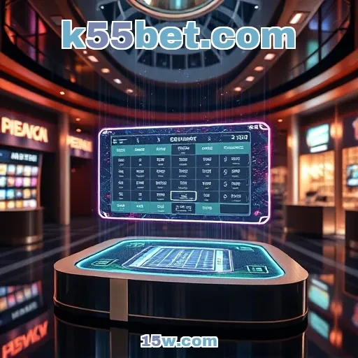 k55bet.com Loteria